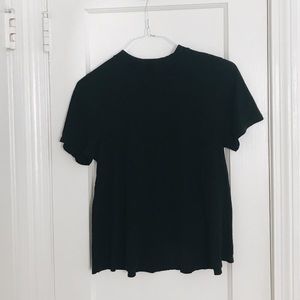 Anthropologie High Neck Top